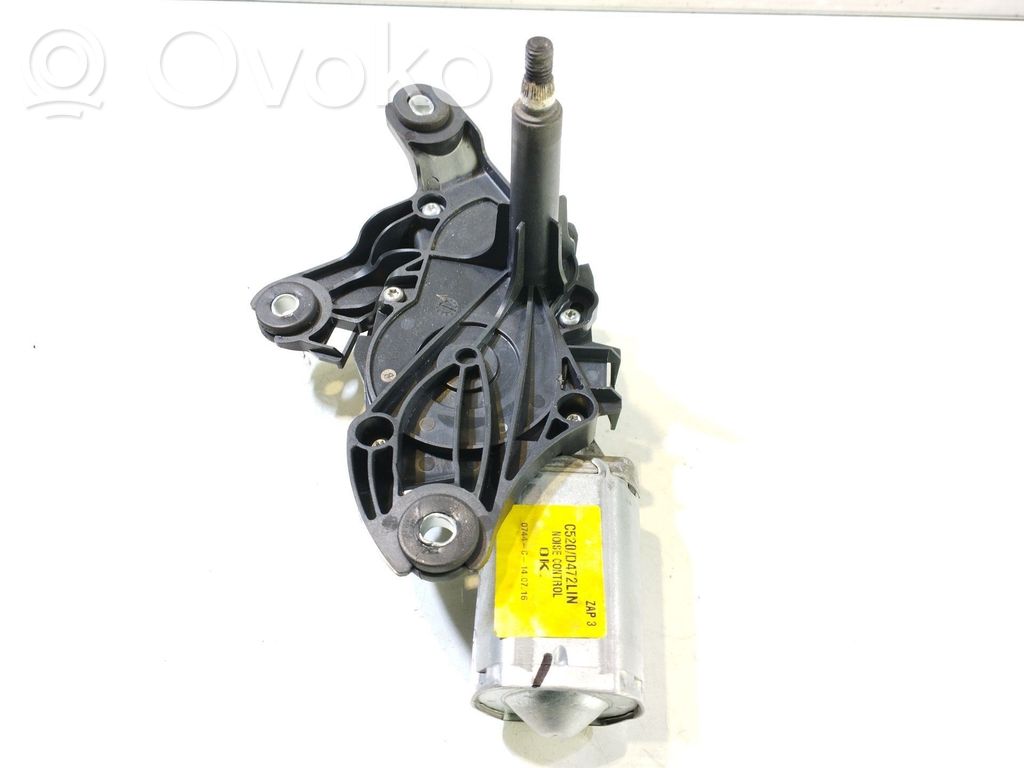 Motor del limpiaparabrisas trasero   CJ5417404AA,W000031737A