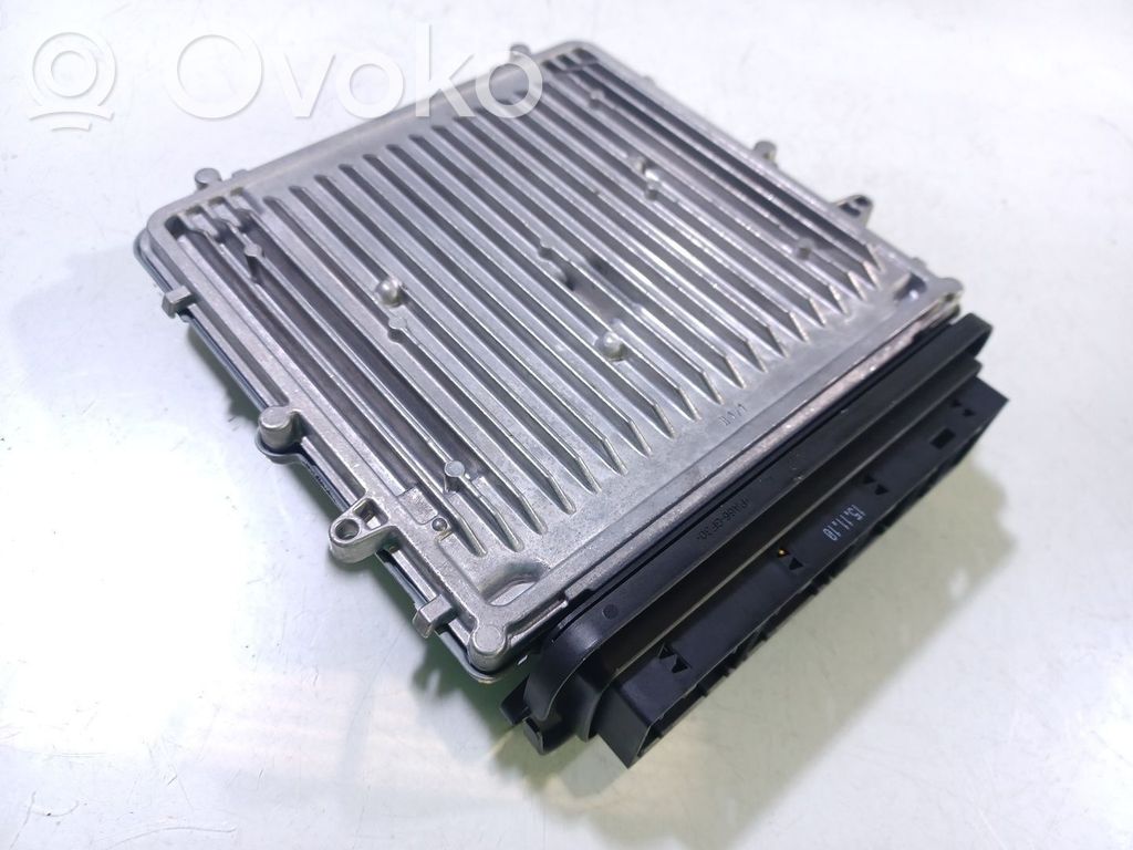 Engine control unit/module ECU   8510829,0281017024
