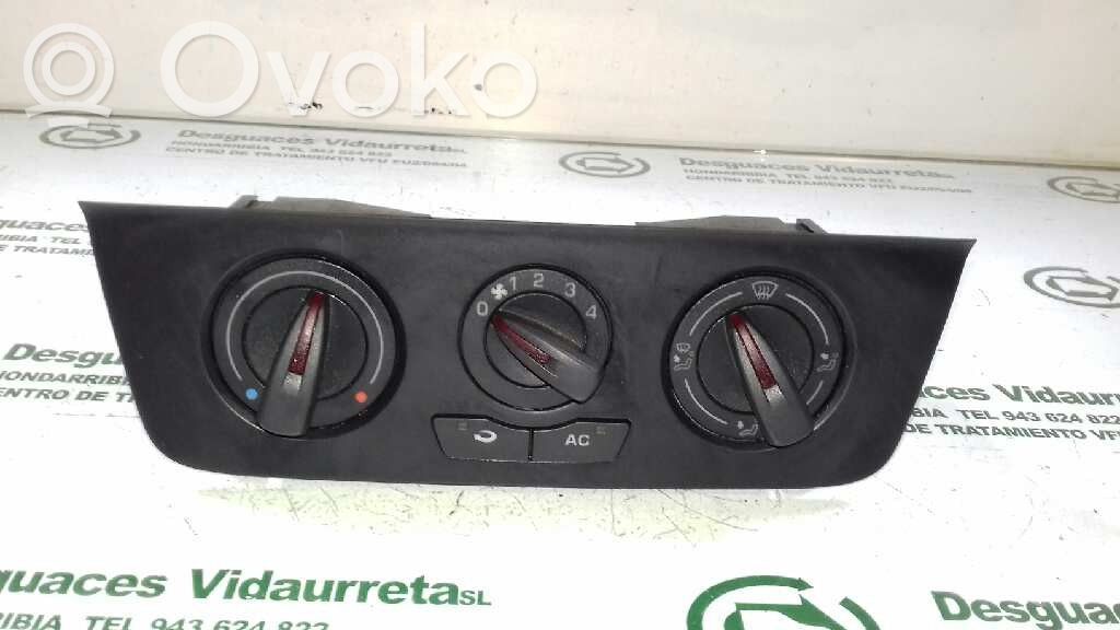 Seat Ibiza IV (6J,6P) Centralina/modulo climatizzatore