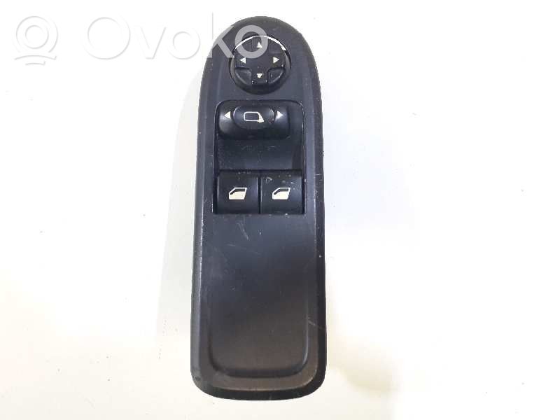 Peugeot 308 Comutator comandă geamuri electrice 