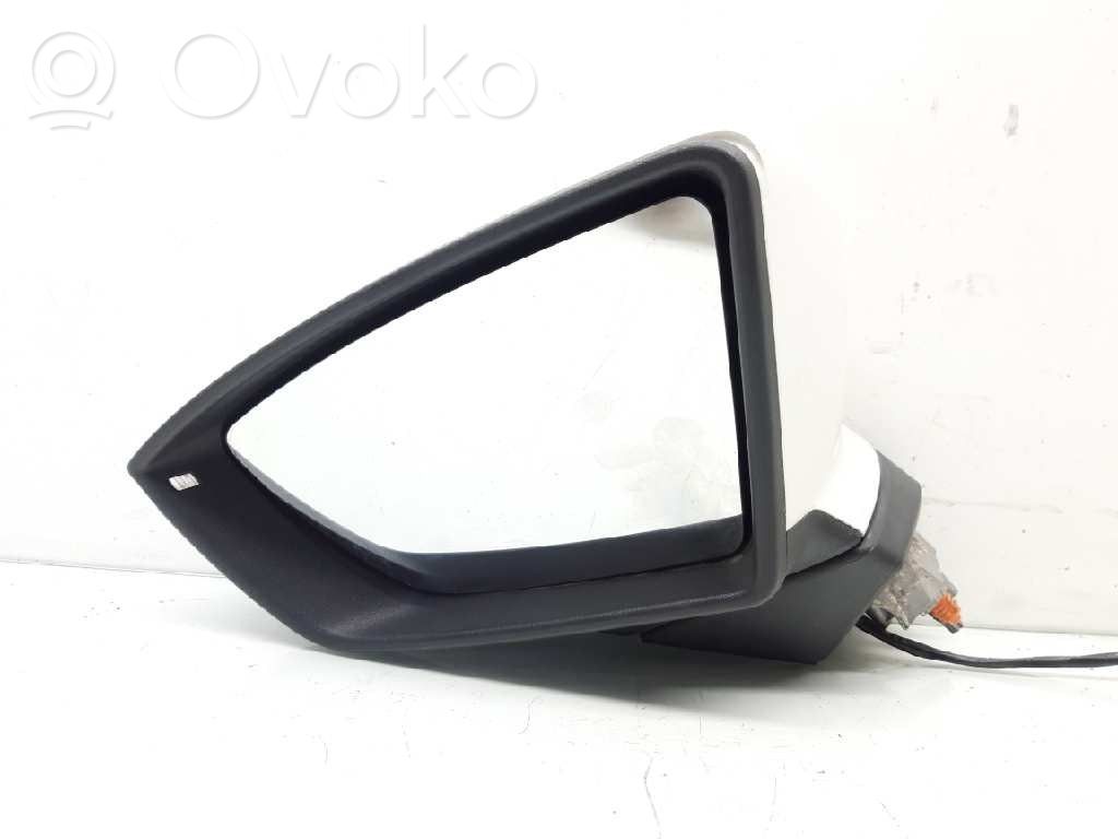 Seat Leon (5F) Specchietto retrovisore elettrico portiera anteriore 