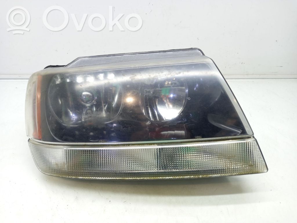 Jeep Grand Cherokee (WJ) Phare frontale 