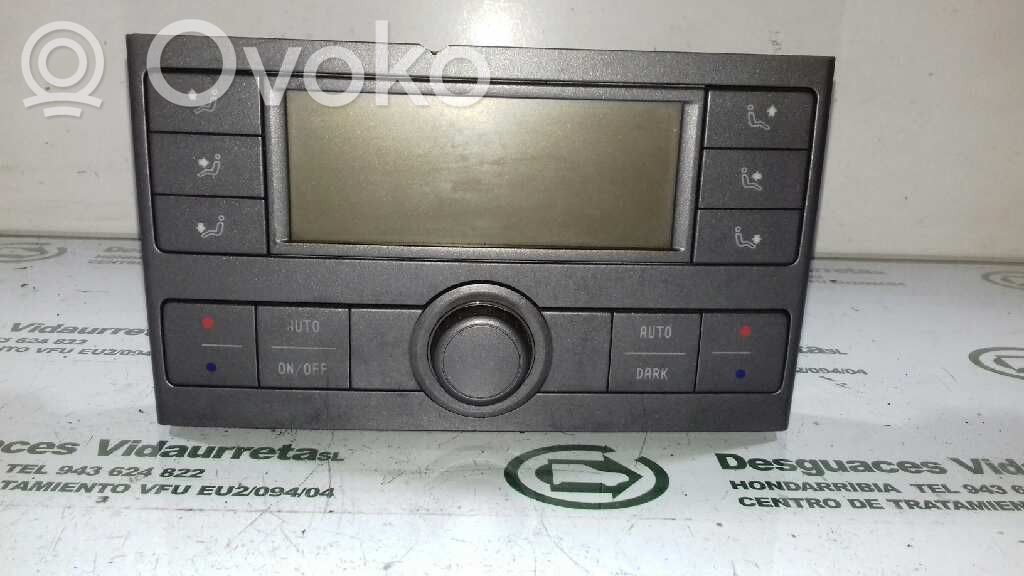 Volkswagen Phaeton Unitate control climatizare 