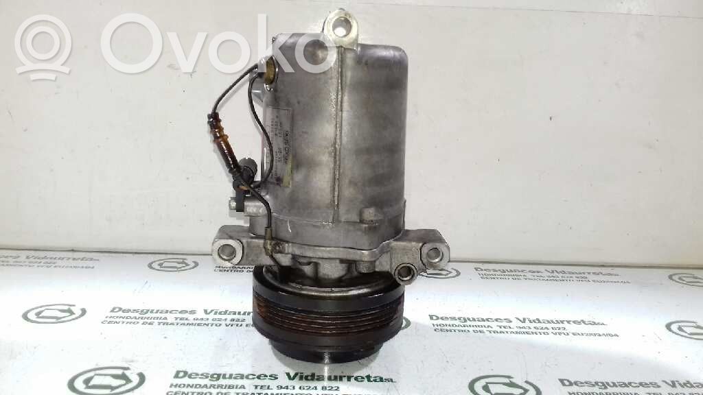 Air conditioning (A/C) compressor (pump)   SS120DL1,510175