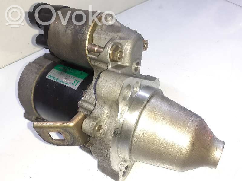 Honda Jazz Starteris 