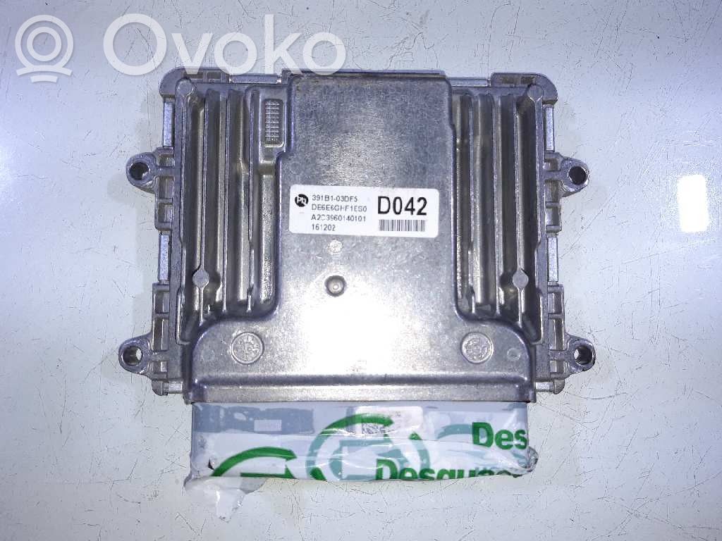 KIA Niro Engine control unit/module ECU 