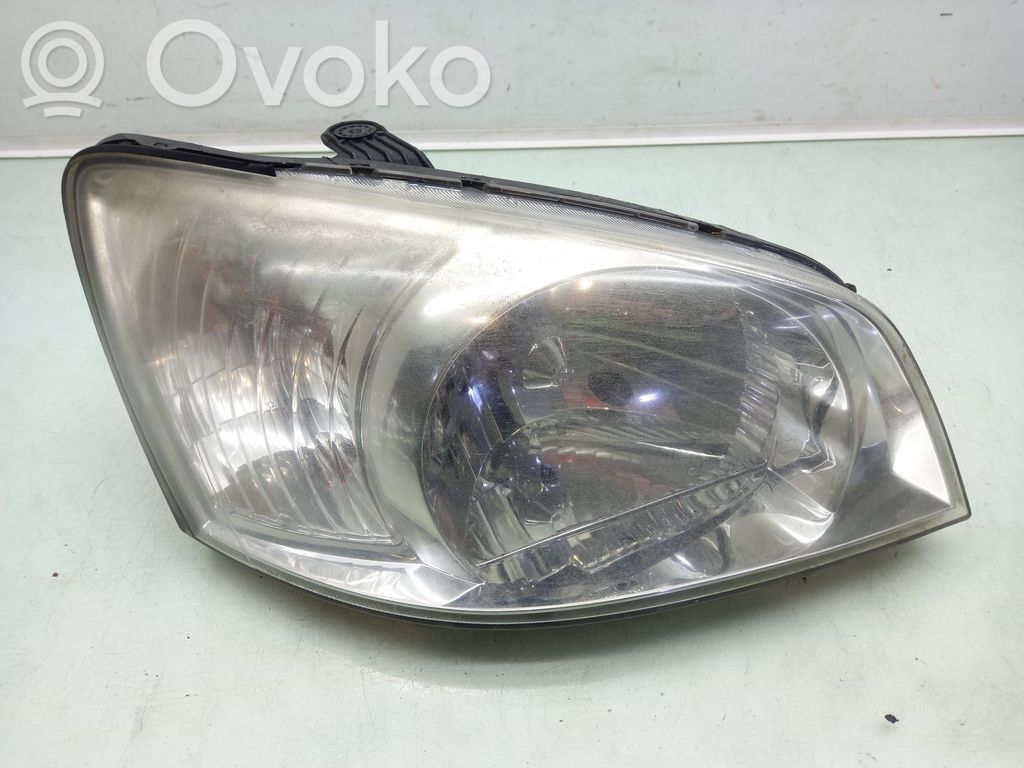 Hyundai Getz Phare frontale 