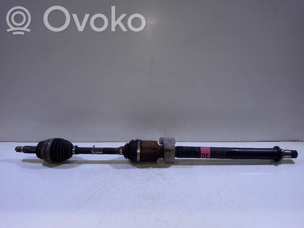 Eje de transmisión delantero   D01R,QM7N291VG