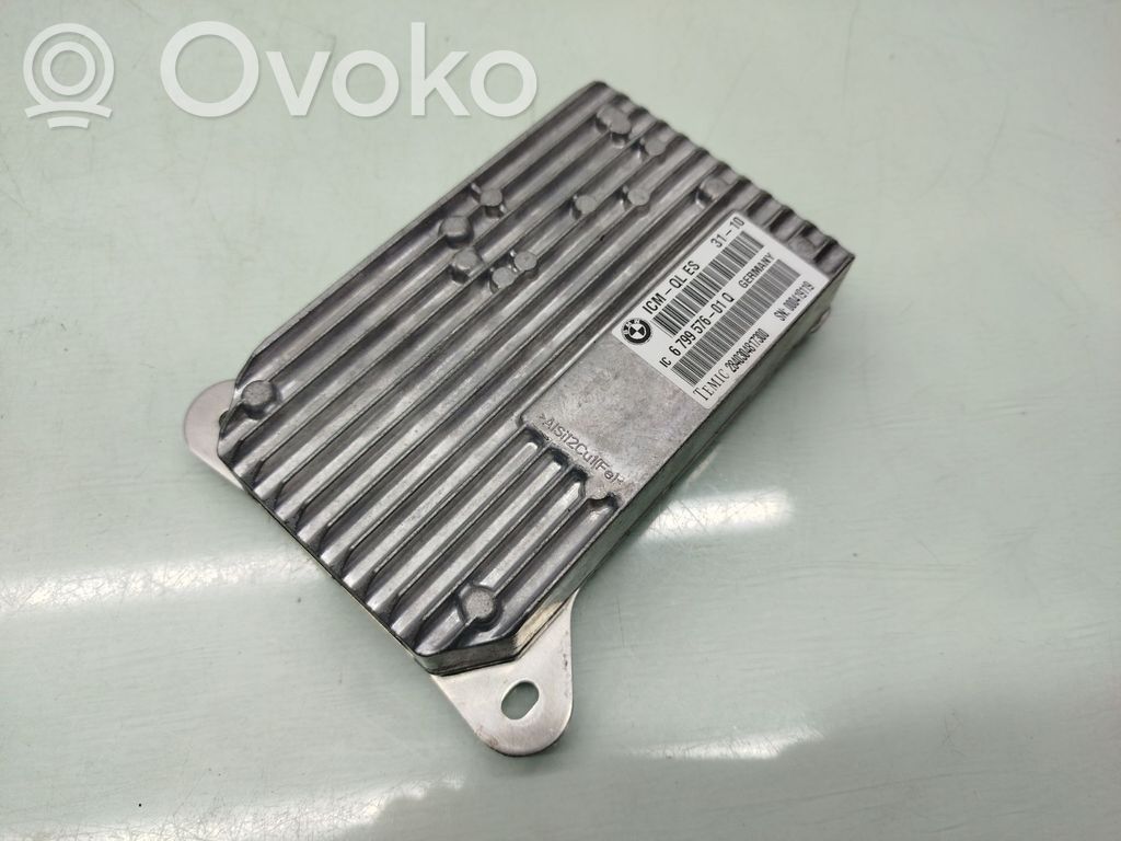 BMW 5 E60 E61 Autres unités de commande / modules 