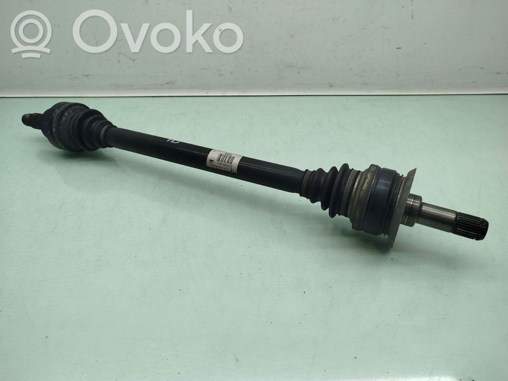 Rear driveshaft   7581024