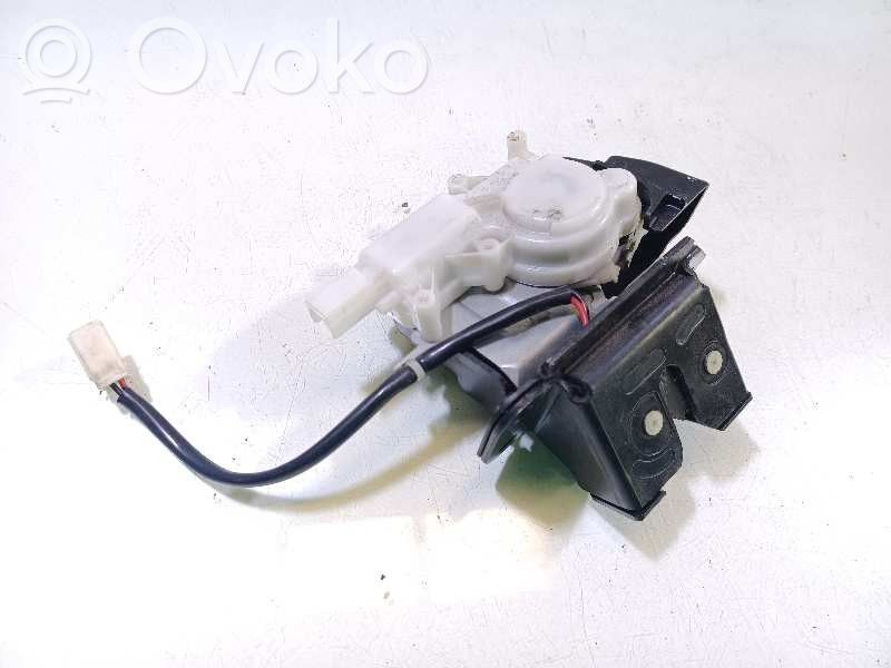 Mazda CX-7 Tailgate lock latch 