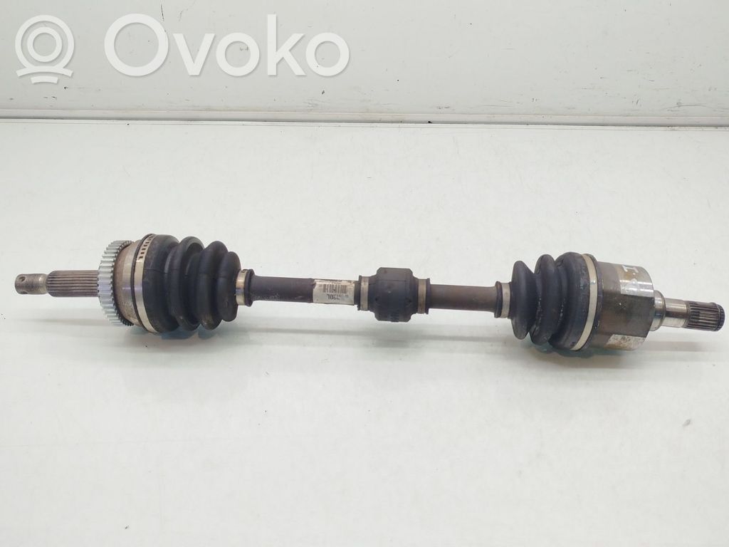 KIA Carens III Eje de transmisión delantero 