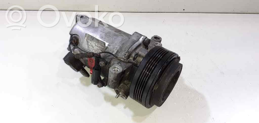 BMW 3 E36 Air conditioning (A/C) compressor (pump) 