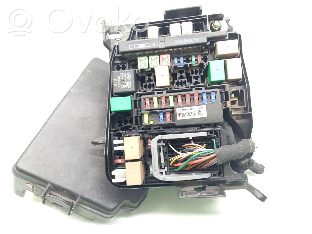 Sulakemoduuli   919513X110