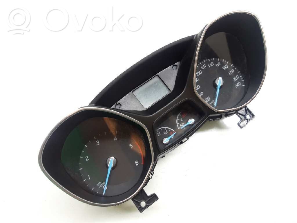 Tachimetro (quadro strumenti)   5580301,BM5T10849BCD,208595523
