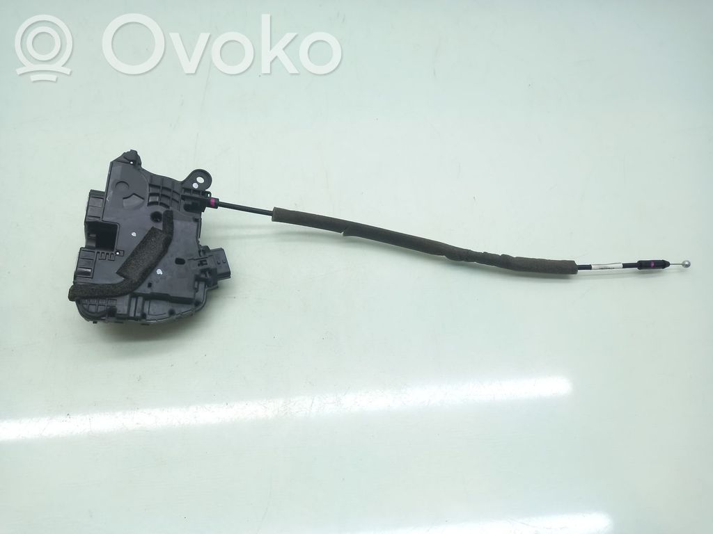 Nissan Micra Etuoven lukko 