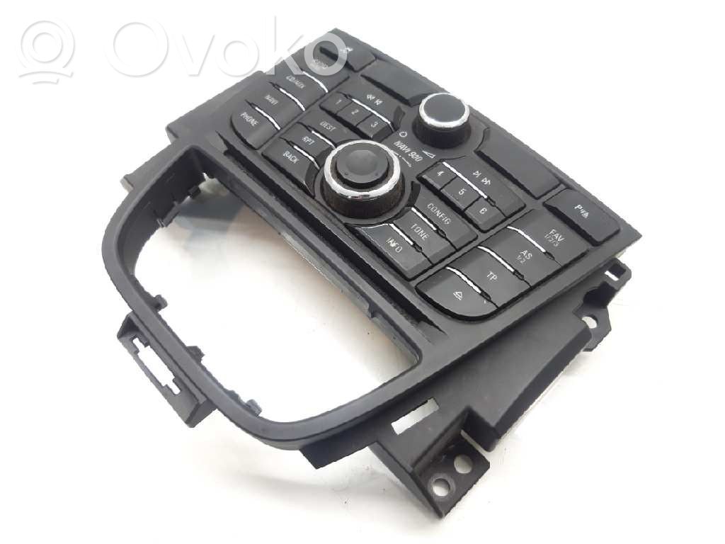 Opel Astra H Unitate control sunet HiFi Audio 