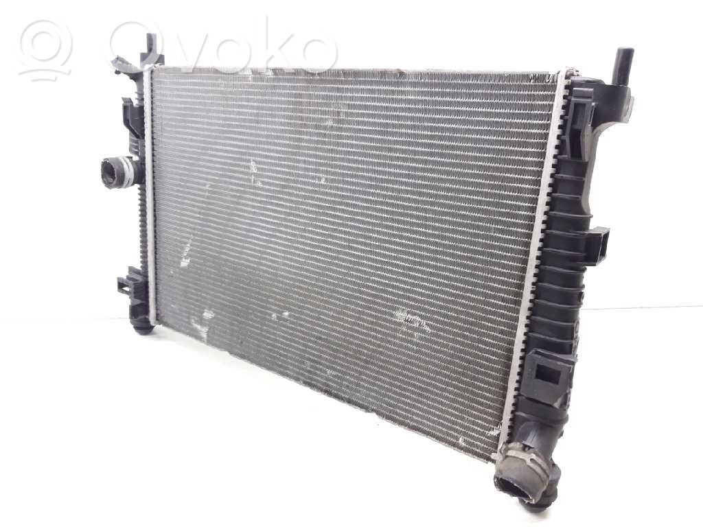 Ford C-MAX II Coolant radiator 