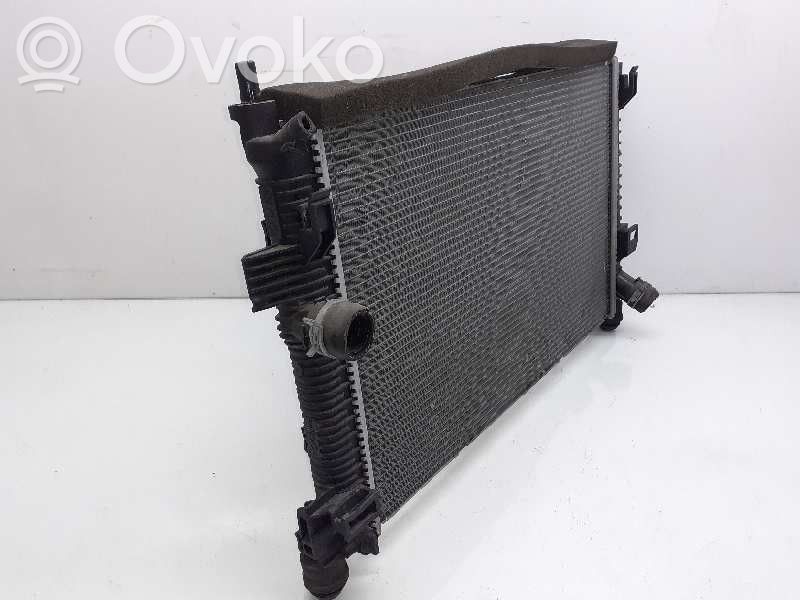 Ford C-MAX II Aušinimo skysčio radiatorius 