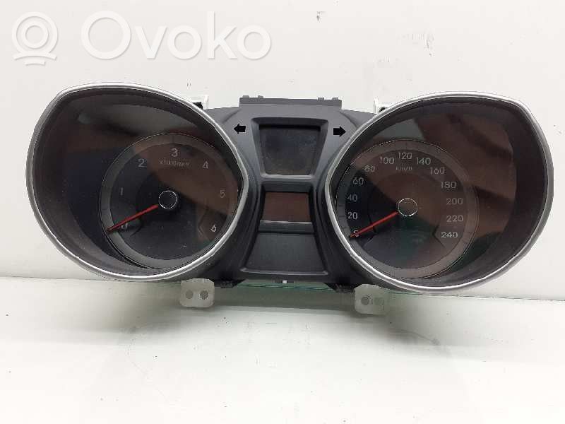 Hyundai i30 Tachimetro (quadro strumenti) 