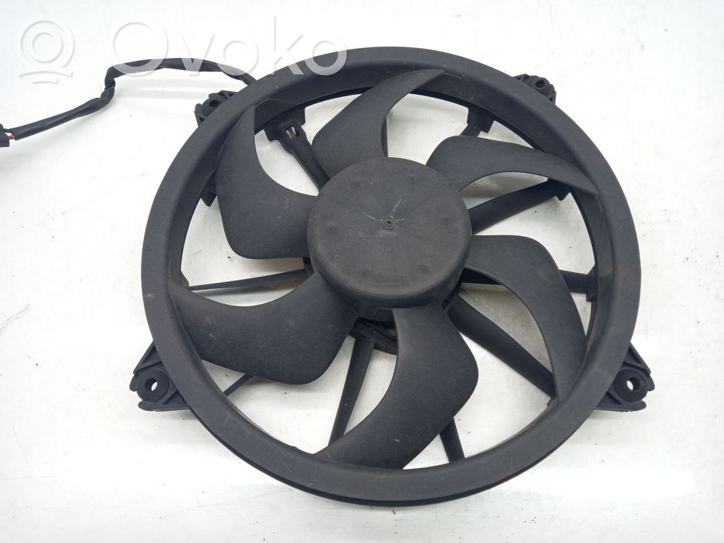 Elektrisks radiatoru ventilators   1401312280,GMV130CEM00