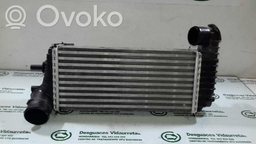 Ford Transit Chłodnica powietrza doładowującego / Intercooler 