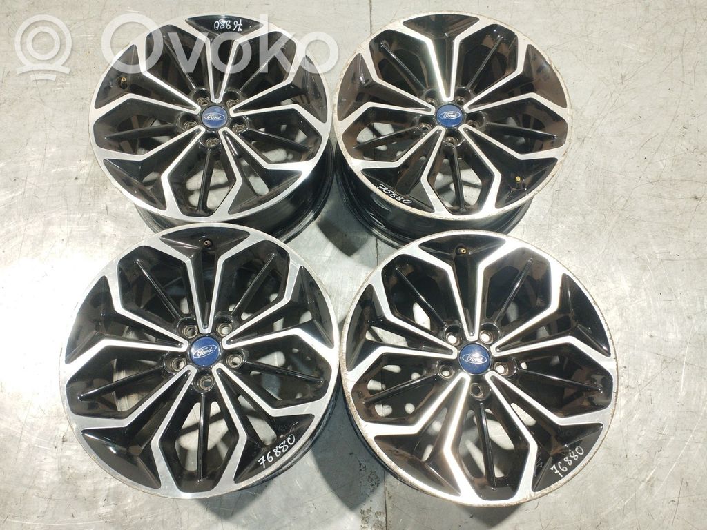 R18-alumiinivanne   JX7CS1A,JX7CH1A,E80JX18H2