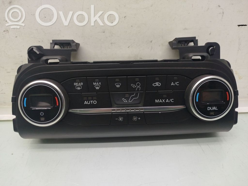 Ford Focus Climate control unit 