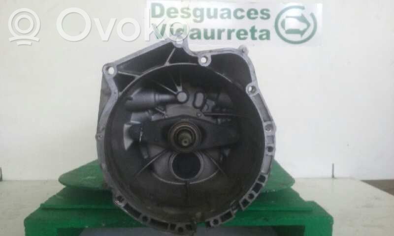 Manual 5 speed gearbox   HRD,4552468