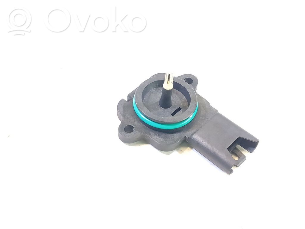 BMW 5 E60 E61 Mass air flow meter 