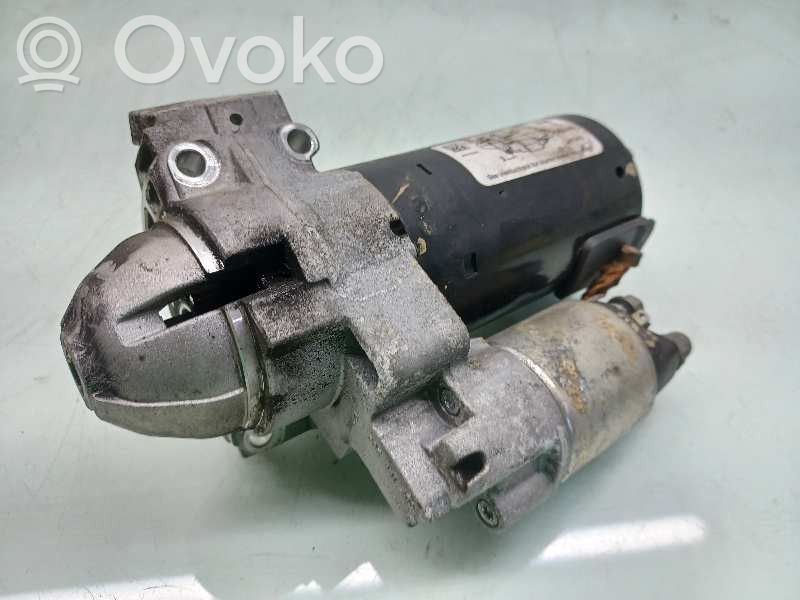 BMW X3 F25 Starter motor 