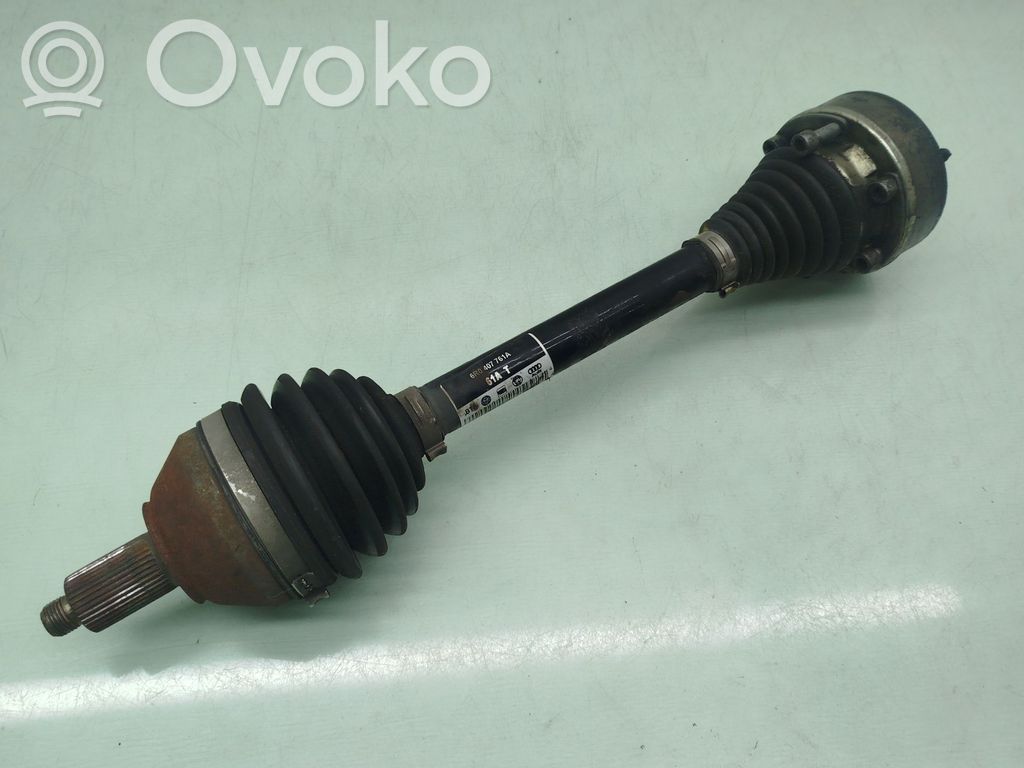 Seat Ibiza IV (6J,6P) Semiasse anteriore 