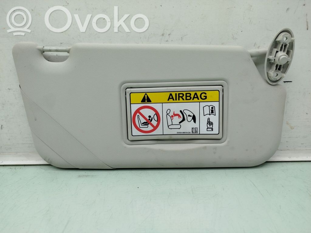 Skydelis nuo saulės   DU5A00014CA