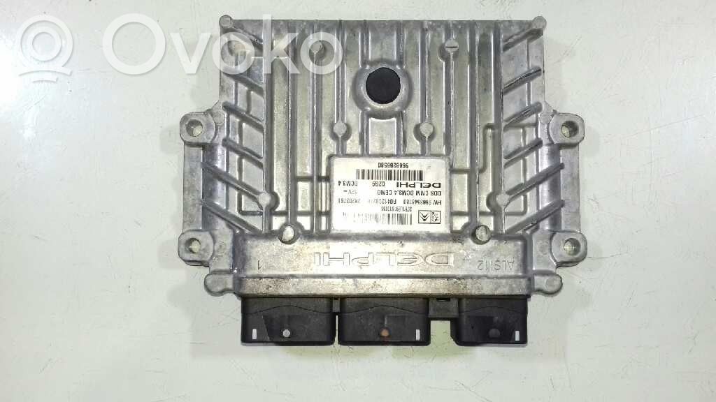 Citroen C5 Unitate control motor/modul ECU 