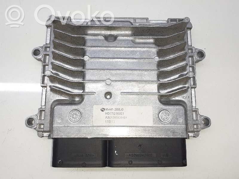 KIA Niro Engine control unit/module ECU 