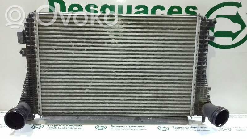Volkswagen Passat Alltrack Radiator intercooler 