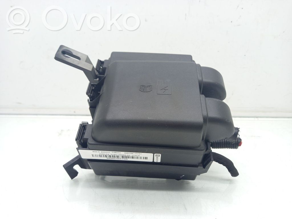 Ford Fiesta Módulo de fusible 