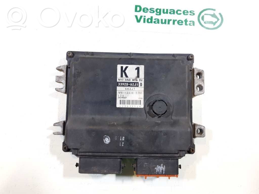 Suzuki Swift I Engine control unit/module ECU 