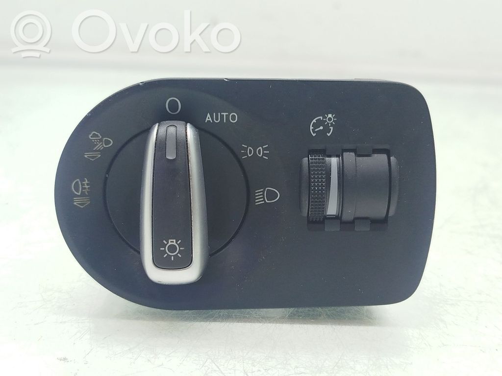 Audi Q3 8U Comutator lumini bord 