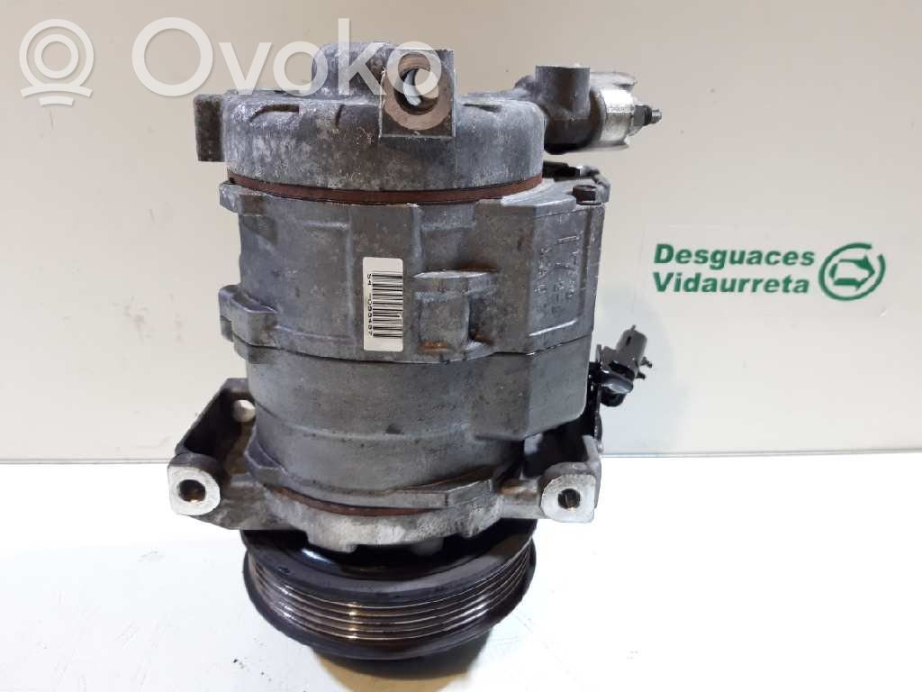 Dodge Journey Air conditioning (A/C) compressor (pump) 
