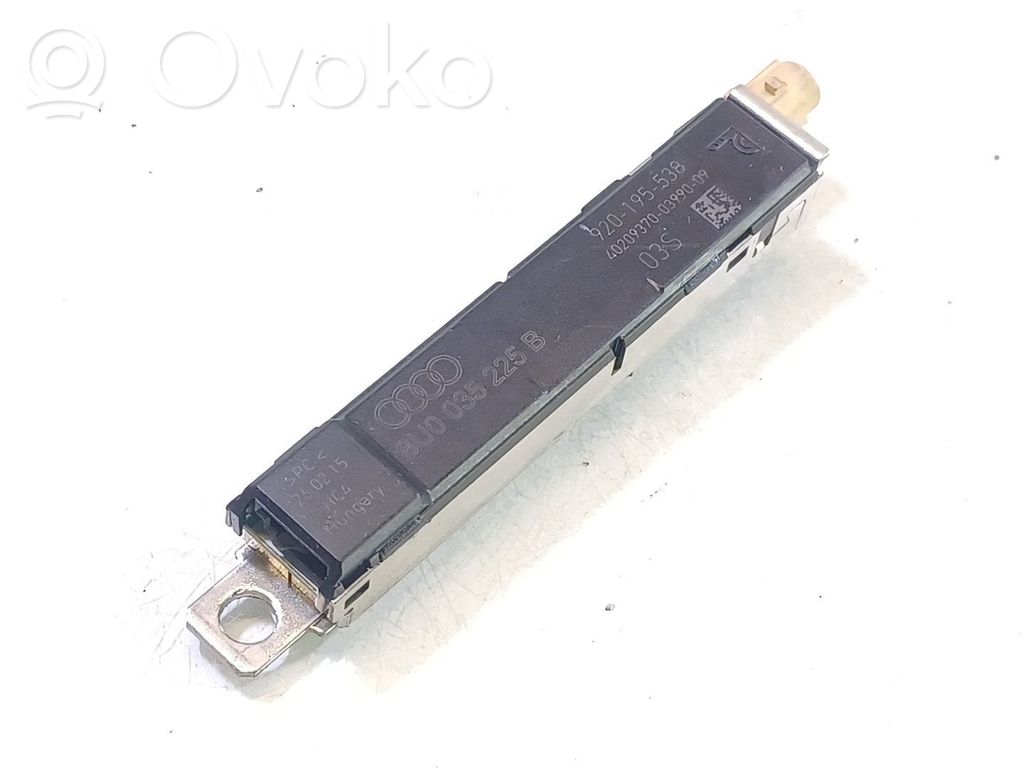 Sonstige Steuergeräte / Module   8UO035225B