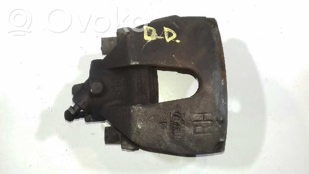 Bremssattel vorne