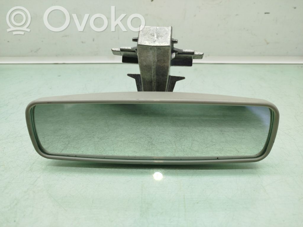 Espejo retrovisor (interior)