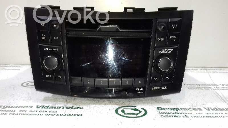 Suzuki Swift II Centralina Audio Hi-fi 