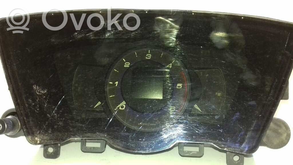 Honda Civic Speedometer (instrument cluster) 