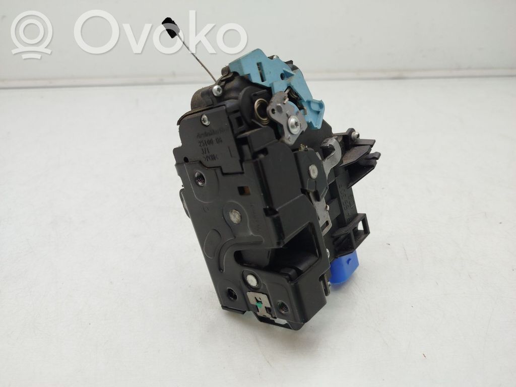 Türschloss vorne   3D1837015AP