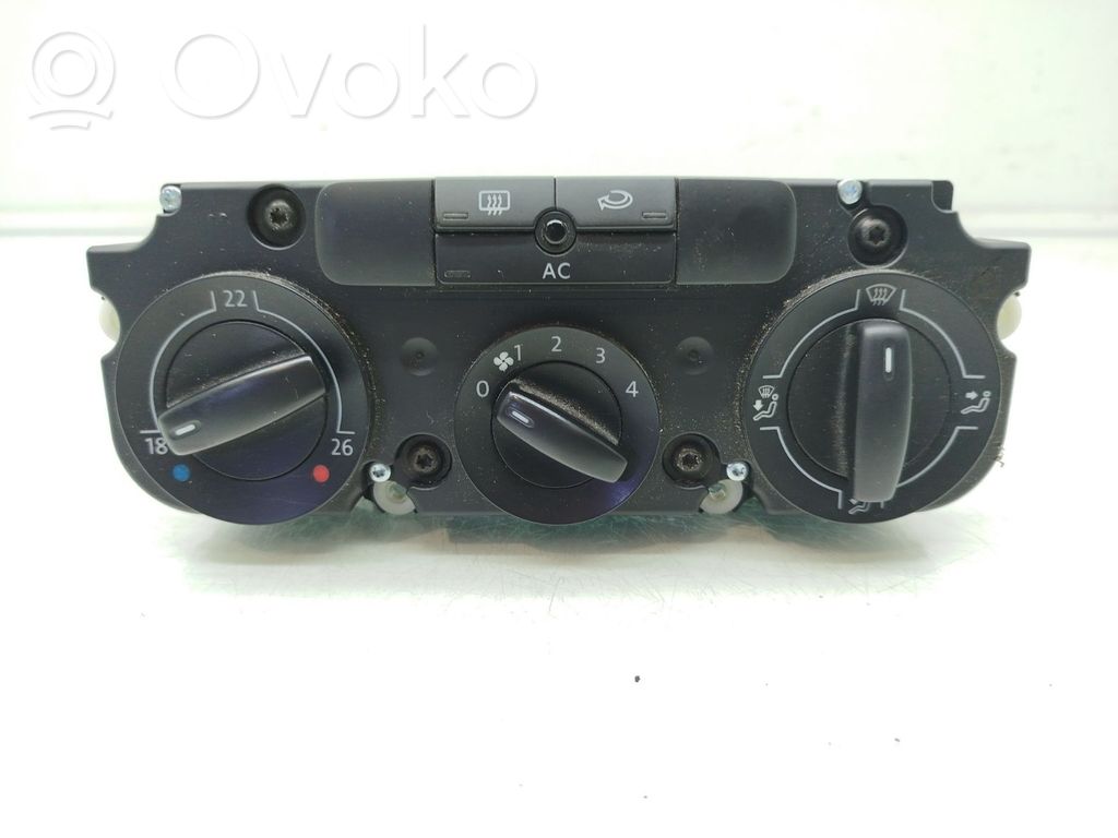 Air conditioner control unit module   1T0820045B,5HB00932101