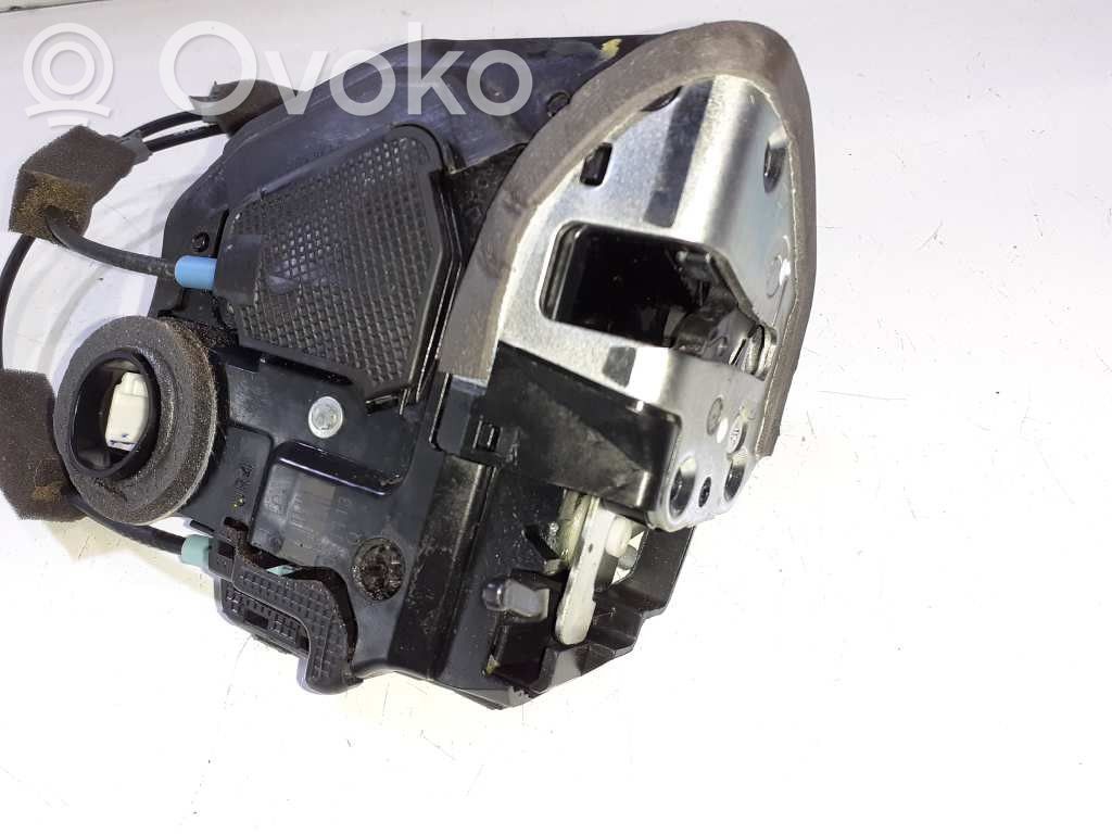 Honda Civic IX Zamek drzwi tylnych 