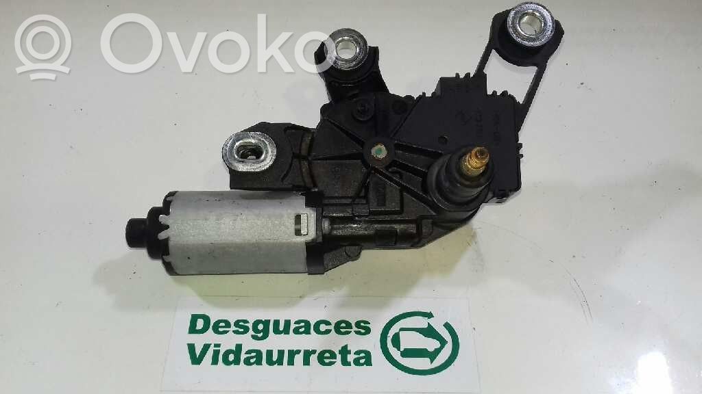 Audi A6 S6 C6 4F Motor ștergător lunetă 