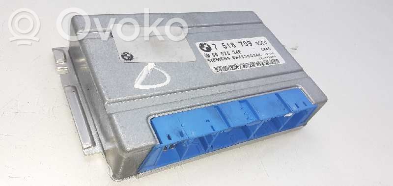 Sterownik / Moduł skrzyni biegów   24607532338,7518709,96025345